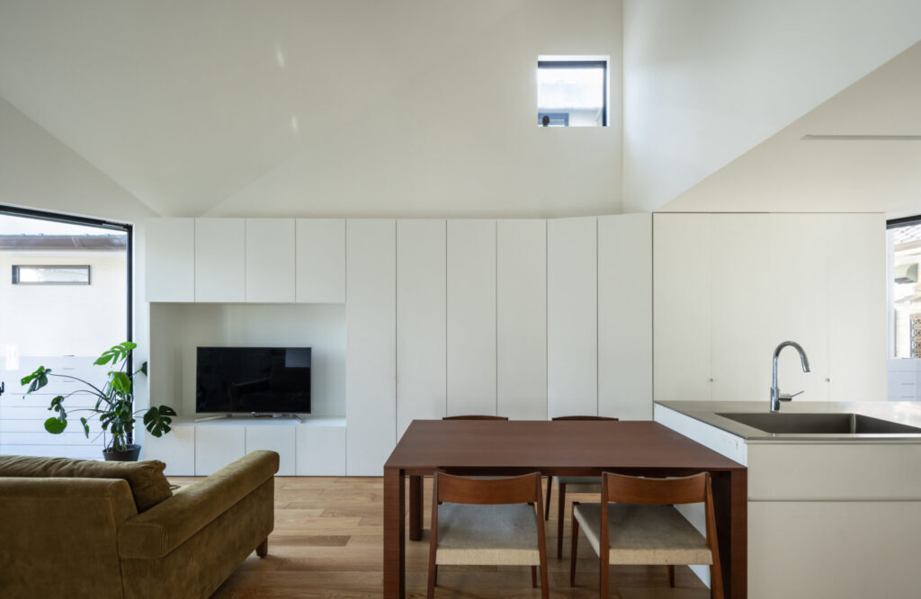 茨木の住宅（インデックス）